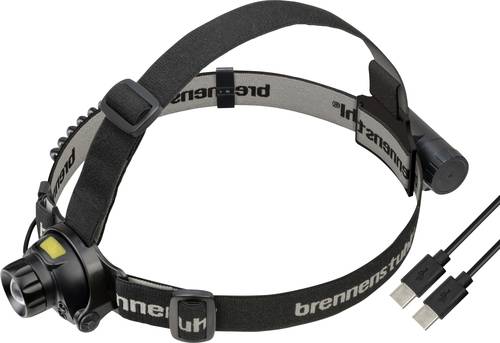 Brennenstuhl SL 401 AF LED Stirnlampe akkubetrieben 400lm 1177310010 von Brennenstuhl