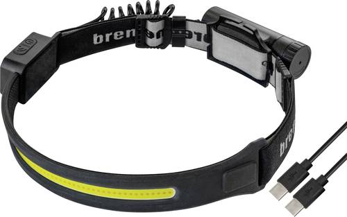 Brennenstuhl SL 500A LED Stirnlampe akkubetrieben 500lm 1173760000 von Brennenstuhl