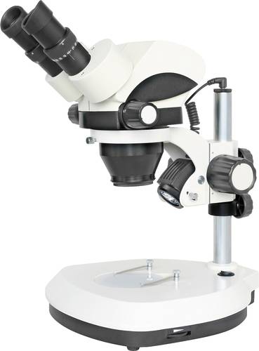 Bresser Optik 5806100 Science ETD 101 Zoom Stereo-Zoom Mikroskop Binokular 45 x Auflicht, Durchlicht von Bresser Optik