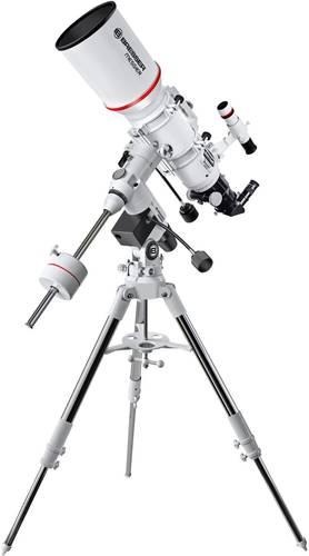 Bresser Optik Linsen-Teleskop Messier AR-102s/600 Hexafoc EXOS-2 Äquatorial Achromatisch von Bresser Optik