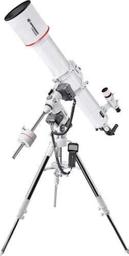 Bresser Optik Messier AR-127/1200 EXOS-2 GOTO Linsen-Teleskop Äquatorial Achromatisch Vergrößerun von Bresser Optik