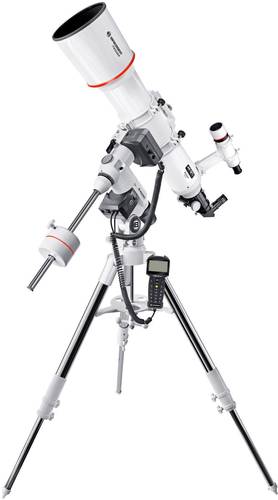 Bresser Optik Messier AR-127S/635 EXOS-2 GoTo Hexafoc Linsen-Teleskop Äquatorial Achromatisch Vergr von Bresser Optik