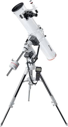 Bresser Optik Messier NT-150L/1200 EXOS-2 GoTo Spiegel-Teleskop Äquatorial Newton Vergrößerung 21 von Bresser Optik