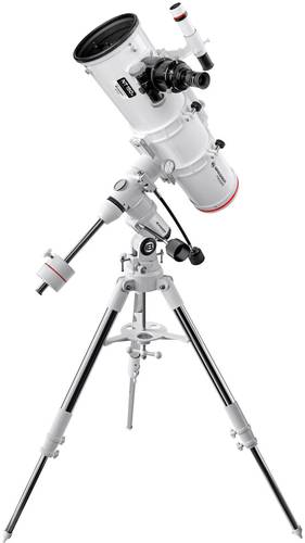 Bresser Optik Messier NT-150S 150/750 EXOS-1 Spiegel-Teleskop Äquatorial Newton Vergrößerung 21 b von Bresser Optik