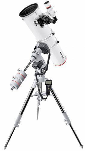 Bresser Optik Messier NT-203/1200 Hexa EXOS-2 GoTo Spiegel-Teleskop Äquatorial Newton Vergrößerun von Bresser Optik