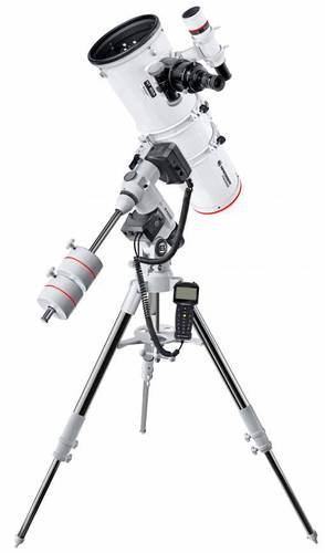 Bresser Optik Messier NT-203s/800 EXOS-2 GoTo Spiegel-Teleskop Äquatorial Newton Vergrößerung 20 von Bresser Optik