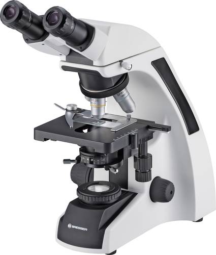 Bresser Optik 5750800 Science TFM-201 Bino Durchlichtmikroskop Binokular 1000 x Durchlicht von Bresser Optik