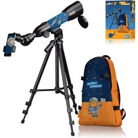 Bresser 10490 - DieMaus Linsen-Teleskop 50/350 mit Rucksack und Zubehör Bresser 10490 - DieMaus Linsen-Teleskop 50/350 mit Rucksack und Zubehör von Bresser