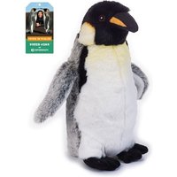 Bresser 9820500 - Freek Vonk, Pinguin Peppie, Plüschtier, 27 cm von Bresser