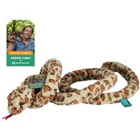 Bresser 9820502 - Freek Vonk, Gartenboa Tina, Schlange, Plüschtier, 160 cm Bresser 9820502 - Freek Vonk, Gartenboa Tina, Schlange, Plüschtier, 160 cm von Bresser