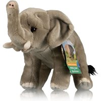 Bresser 9820506 - Freek Vonk, Elefant Amara, Plüschtier, 40 cm von Bresser