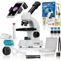 Bresser Junior 13321 - Mikroskop mit 40-640-facher Vergrößerung, Zoom-Okular und umfangreichem Starterpaket Bresser Junior 13321 - Mikroskop mit 40-640-facher Vergrößerung, Zoom-Okular und umfangreichem Starterpaket von Bresser