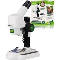 Freek Vonk 9820304 - BRESSER Auflicht-Mikroskop mit 20-facher Vergrößerung Freek Vonk 9820304 - BRESSER Auflicht-Mikroskop mit 20-facher Vergrößerung von Bresser