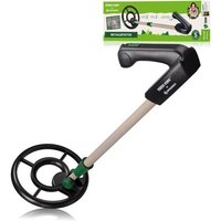 Freek Vonk 9820401 - BRESSER Metalldetektor, Kinder-Metalldetektor mit Ton- und Lichtsignal Freek Vonk 9820401 - BRESSER Metalldetektor, Kinder-Metalldetektor mit Ton- und Lichtsignal von Bresser