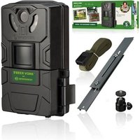 Freek Vonk 9820402 - BRESSER Vogel-/Kleintier-Kamera mit Bewegungssensor und Infrarotbeleuchtung, wasserdicht, 150x100x65 mm Freek Vonk 9820402 - BRESSER Vogel-/Kleintier-Kamera mit Bewegungssensor und Infrarotbeleuchtung, wasserdicht, 150x100x65 mm von Bresser