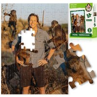 Freek Vonk 9820610 - BRESSER Kinder-Puzzle, Bärenpaviane, 100 Teile Freek Vonk 9820610 - BRESSER Kinder-Puzzle, Bärenpaviane, 100 Teile von Bresser