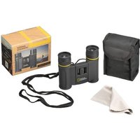 National Geographic 9024200 - Fernglas 8x21, 8-fache Vergrößerung, Taschenfernglas mit Tasche, Trageriemen, Reinigungstuch, schwarz National Geographic 9024200 - Fernglas 8x21, 8-fache Vergrößerung, Taschenfernglas mit Tasche, Trageriemen, Reinigungstuch, schwarz von Bresser