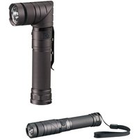 National Geographic 9082300 - LED-Taschenlampe ILUMINOS 800 RG 800 Lumen mit neigbarem Kopf, Lichtfarben: weiß/rot/grün National Geographic 9082300 - LED-Taschenlampe ILUMINOS 800 RG 800 Lumen mit neigbarem Kopf, Lichtfarben: weiß/rot/grün von Bresser