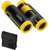 National Geographic 9104600 - Kinderfernglas 7x30, 7-fache Vergrößerung, gelb/schwarz National Geographic 9104600 - Kinderfernglas 7x30, 7-fache Vergrößerung, gelb/schwarz von Bresser