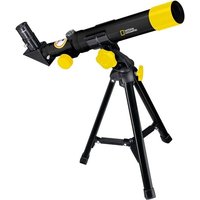 National Geographic 9140400 - Tisch-Teleskop 40/400, Linsenteleskop, Kinder-Teleskop inkl. Handyhalterung National Geographic 9140400 - Tisch-Teleskop 40/400, Linsenteleskop, Kinder-Teleskop inkl. Handyhalterung von Bresser