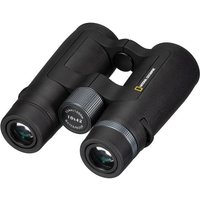 National Geographic 9676202 - Fernglas Trueview NG 10x42, mit Tasche, Staubkappen, Trageriemen und Putztuch von Bresser