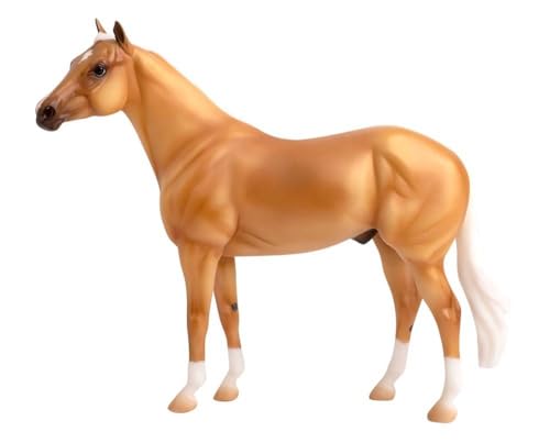 Breyer – 1836 – Serie Ideale Serie – Palomino – Limitierte Auflage – Pferdespielzeugmodell – 12,25 x 8 – Maßstab 1:9 (Mehrfarbig) von Breyer