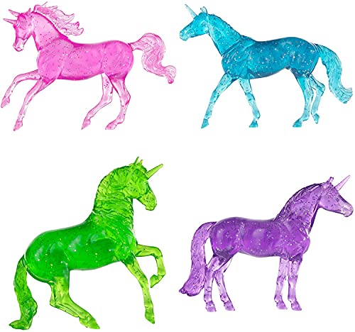 Breyer - 6048 - Stablemates - 1:32 Maßstab Einhorn Geschenk-Kollektionsset Breyer - 6048 - Stablemates - 1:32 Maßstab Einhorn Geschenk-Kollektionsset von Breyer