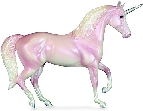 Breyer - 62059 - Freedom Series - Maßstab 1:12 - Einhorn Aurora von Breyer