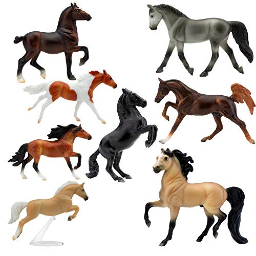 Breyer 90.6058 Pferde Modell, versch von Breyer