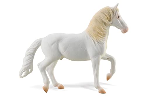 Breyer CollectA Camarillo White Horse Sammelfigur von Collecta