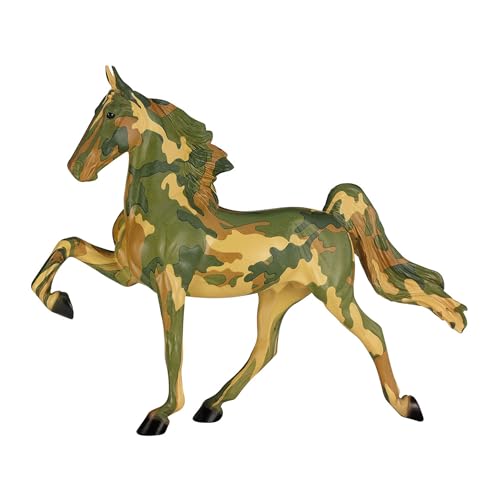 Breyer Horses Freedom Series | Honor | 2025 Hoffnung Pferd | Pferdefigur | 22,9 cm L x 17,8 cm H | Modell #B-FS-10383 von Breyer