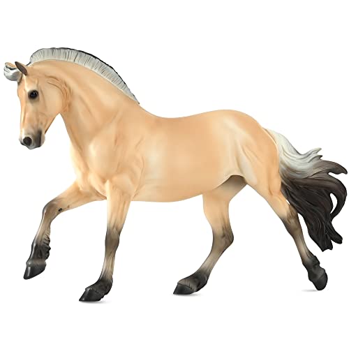 Breyer Horses Traditional Series Sweetwater's Zorah Belle | Pferdespielzeugmodell | 31,1 x 20,3 cm | Maßstab 1:9 | Modell #1869 von Breyer