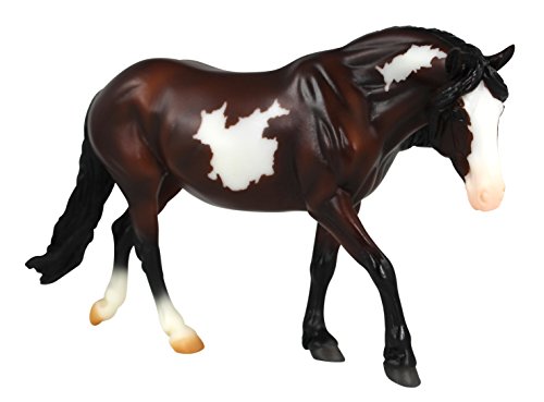 Breyer Modell Pferde Classic Bay Pinto Pony Breyer Modell Pferde Classic Bay Pinto Pony von Breyer