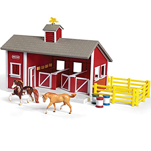 Breyer SM Stall von Breyer