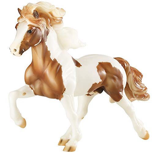Breyer Horses Traditional Series Sporour Fra Bergi | Pferde Spielzeug Modell | Maßstab 1:9 | Modell #1844, versch von Breyer