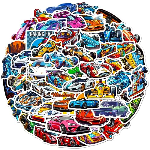 Bric Dodo 50 Stück Lustige Rennen Aufkleber Auto Laptop Telefon Gitarre Skateboard Motorrad Fahrrad Rennen Stickers Set Vinyl Wasserdicht Aesthetic Aufkleber für Jugendliche Kinder Erwachsene Bric Dodo 50 Stück Lustige Rennen Aufkleber Auto Laptop Telefon Gitarre Skateboard Motorrad Fahrrad Rennen Stickers Set Vinyl Wasserdicht Aesthetic Aufkleber für Jugendliche Kinder Erwachsene von Bric Dodo