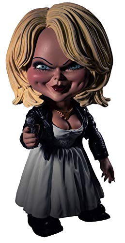 Bride of Chucky Chucky Tiffany Mezco Doll von Mezco