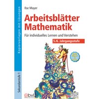 Arbeitsblätter Mathematik 5./6. Klasse von Brigg