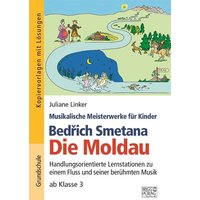 Bedrich Smetana - Die Moldau von Brigg