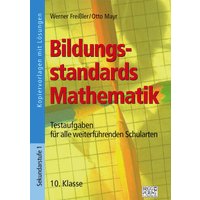 Bildungsstandards Mathematik - 10. Klasse von Brigg