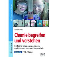 Chemie begreifen und verstehen 02 von Brigg