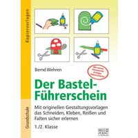 Der Bastel-Führerschein von Brigg