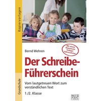 Der Schreibe-Führerschein von Brigg