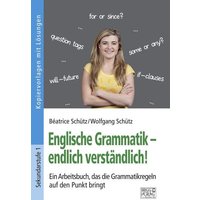 Englische Grammatik – endlich verständlich! von Brigg