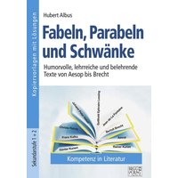 Fabeln, Parabeln und Schwänke von Brigg