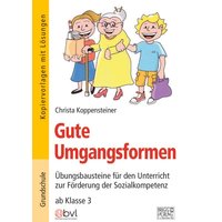 Gute Umgangsformen von Brigg