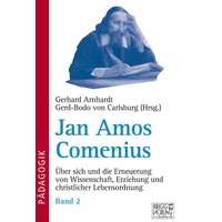 Jan Amos Comenius - Band 2 von Brigg