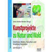 Kunstprojekte zu Natur und Wald von Brigg