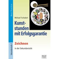 Kunststunden mit Erfolgsgarantie - Zeichnen von Brigg