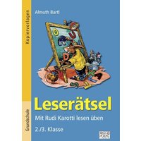 Leserätsel 2./3. Klasse von Brigg